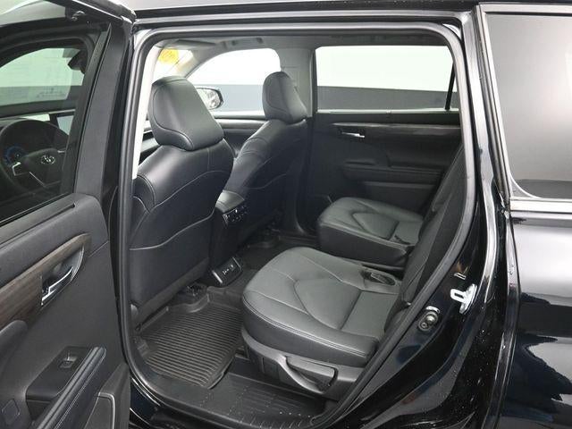 2024 Toyota Highlander Platinum