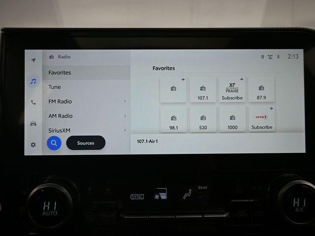 2024 Toyota Highlander Platinum