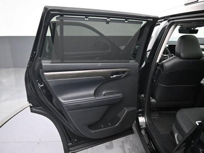 2024 Toyota Highlander Platinum