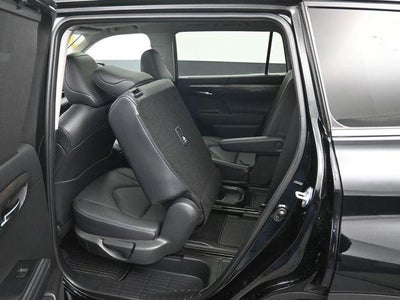 2024 Toyota Highlander Platinum