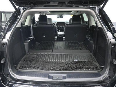 2024 Toyota Highlander Platinum