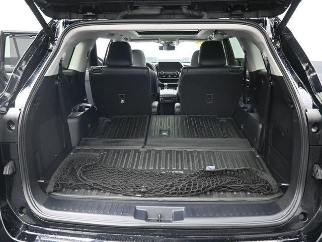 2024 Toyota Highlander Platinum