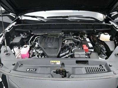 2024 Toyota Highlander Platinum