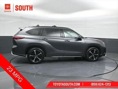 2021 Toyota Highlander XSE