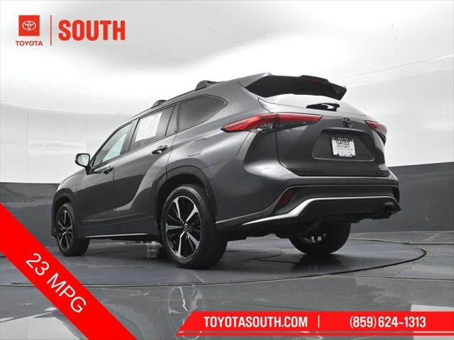 2021 Toyota Highlander XSE