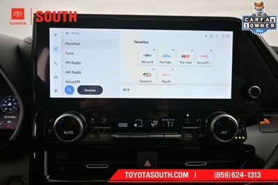 2023 Toyota Highlander Hybrid Limited