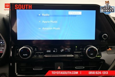 2023 Toyota Highlander Hybrid Limited