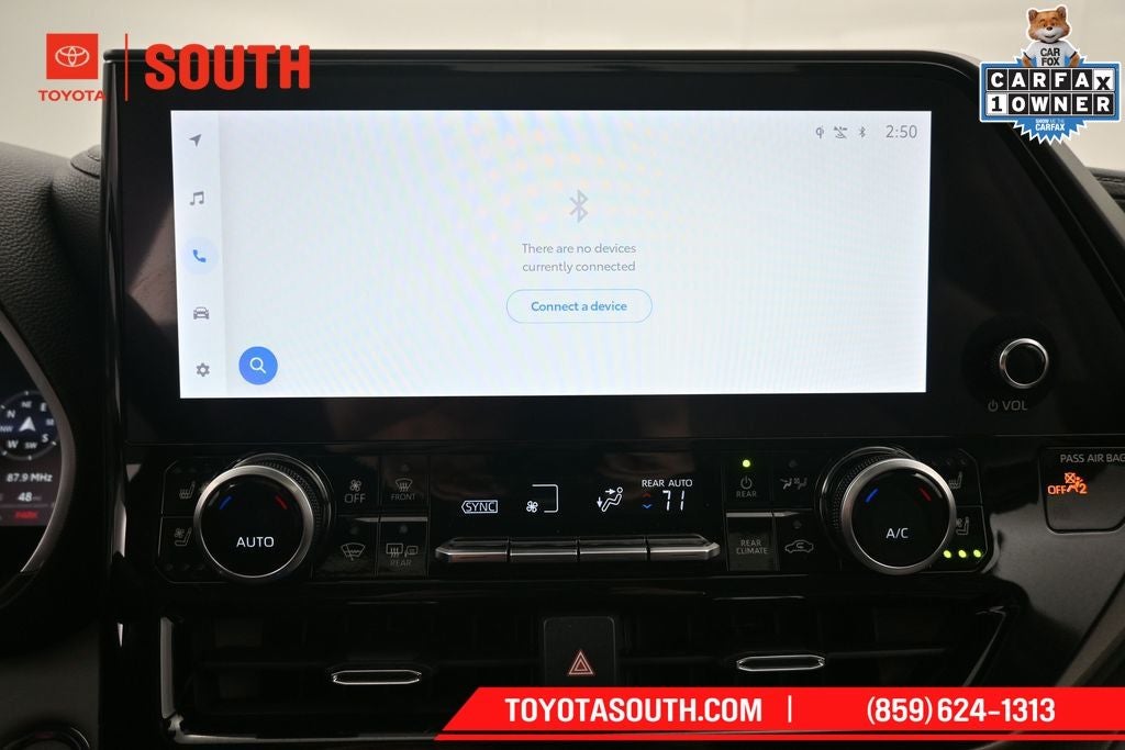2023 Toyota Highlander Hybrid Limited
