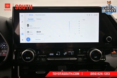 2023 Toyota Highlander Hybrid Limited