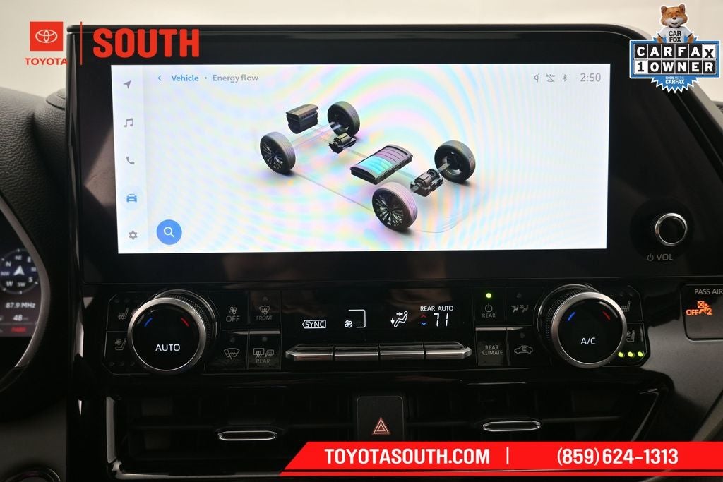 2023 Toyota Highlander Hybrid Limited