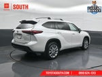 2023 Toyota Highlander Hybrid Limited