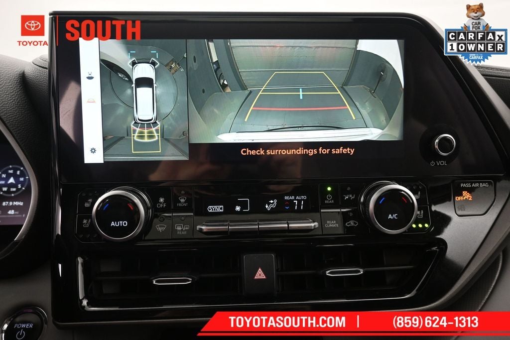 2023 Toyota Highlander Hybrid Limited