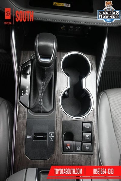 2023 Toyota Highlander Hybrid Limited