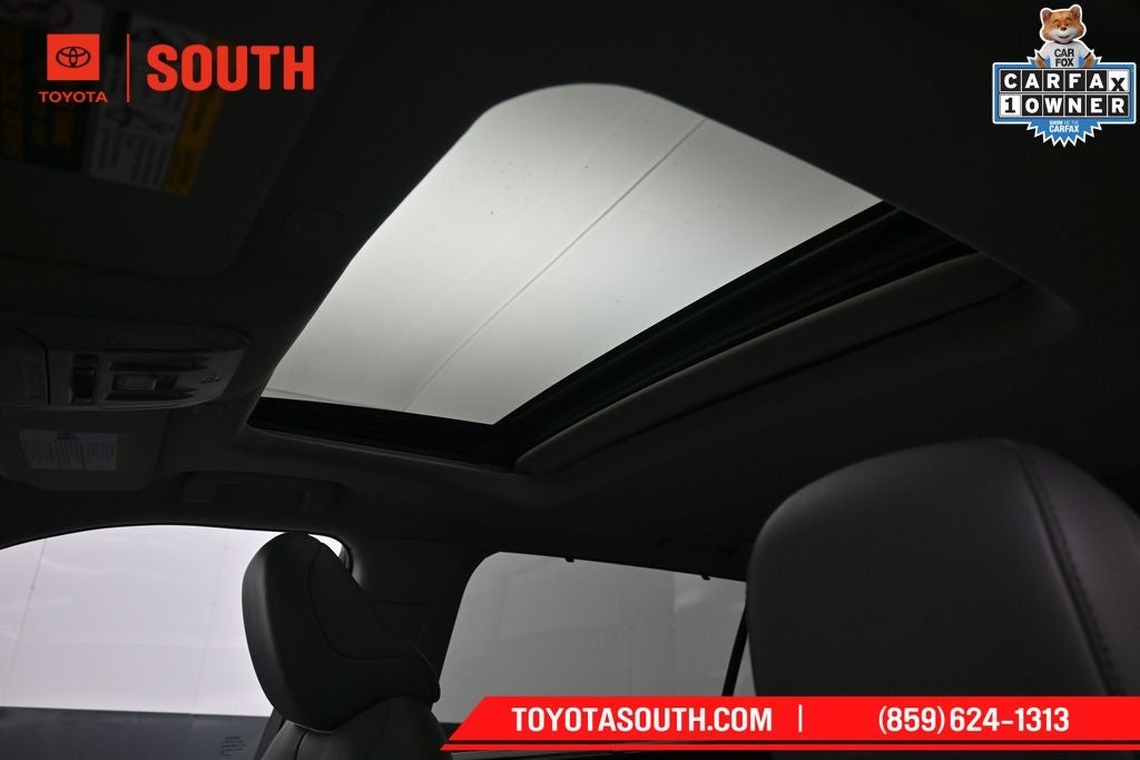 2023 Toyota Highlander Hybrid Limited