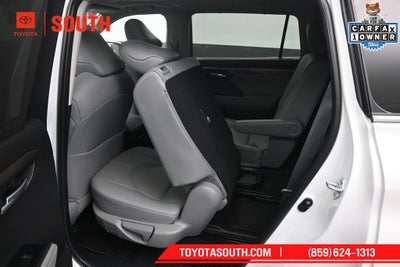 2023 Toyota Highlander Hybrid Limited