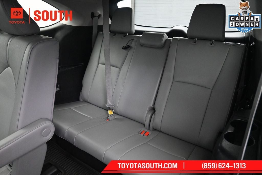 2023 Toyota Highlander Hybrid Limited