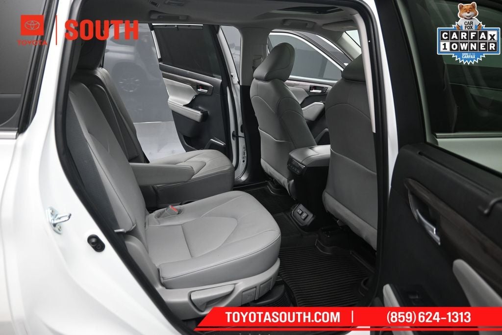 2023 Toyota Highlander Hybrid Limited