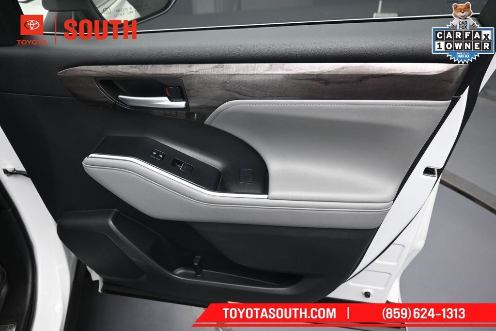 2023 Toyota Highlander Hybrid Limited