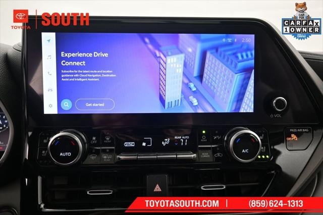 2023 Toyota Highlander Hybrid Limited