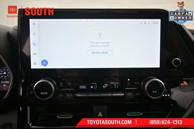 2023 Toyota Highlander Hybrid Limited