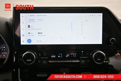 2023 Toyota Highlander Hybrid Limited