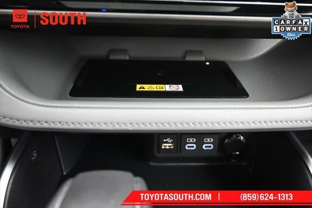 2023 Toyota Highlander Hybrid Limited