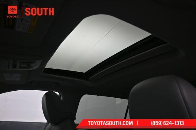 2023 Toyota Highlander Hybrid Limited