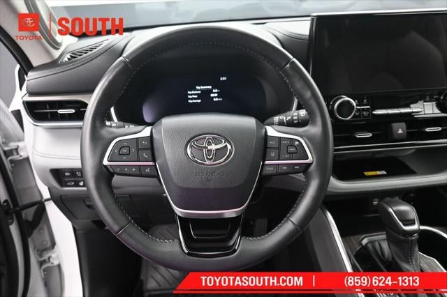 2023 Toyota Highlander Hybrid Limited