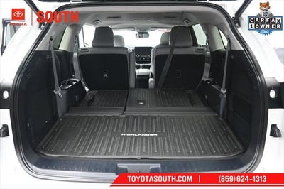 2023 Toyota Highlander Hybrid Limited