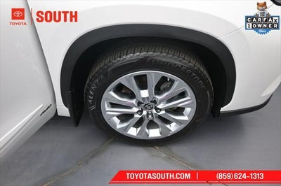 2023 Toyota Highlander Hybrid Limited