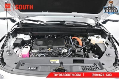 2023 Toyota Highlander Hybrid Limited
