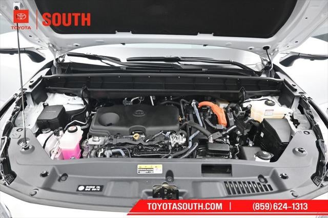 2023 Toyota Highlander Hybrid Limited