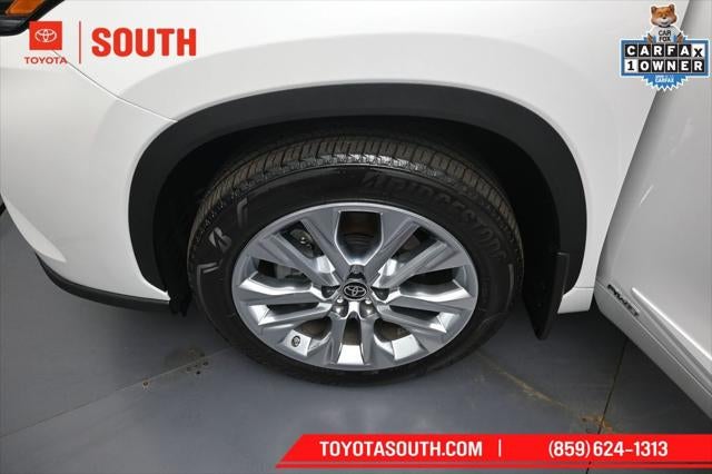 2023 Toyota Highlander Hybrid Limited