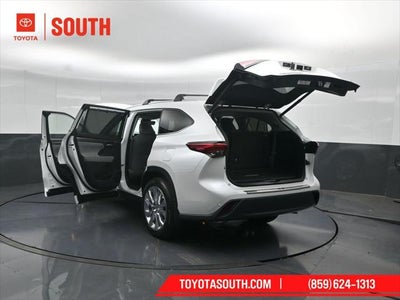 2023 Toyota Highlander Hybrid Limited
