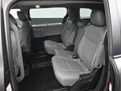 2023 Toyota Sienna XLE 7 Passenger