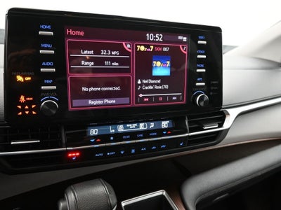 2023 Toyota Sienna XLE 7 Passenger
