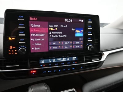 2023 Toyota Sienna XLE 7 Passenger