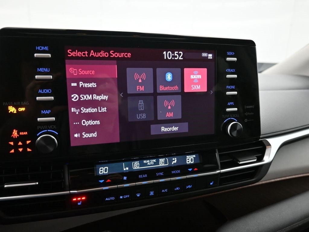 2023 Toyota Sienna XLE 7 Passenger