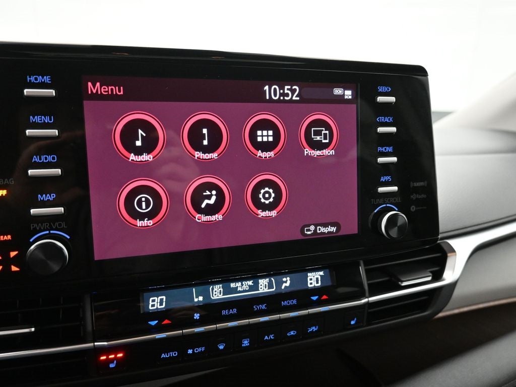 2023 Toyota Sienna XLE 7 Passenger