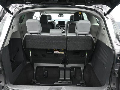 2023 Toyota Sienna XLE 7 Passenger