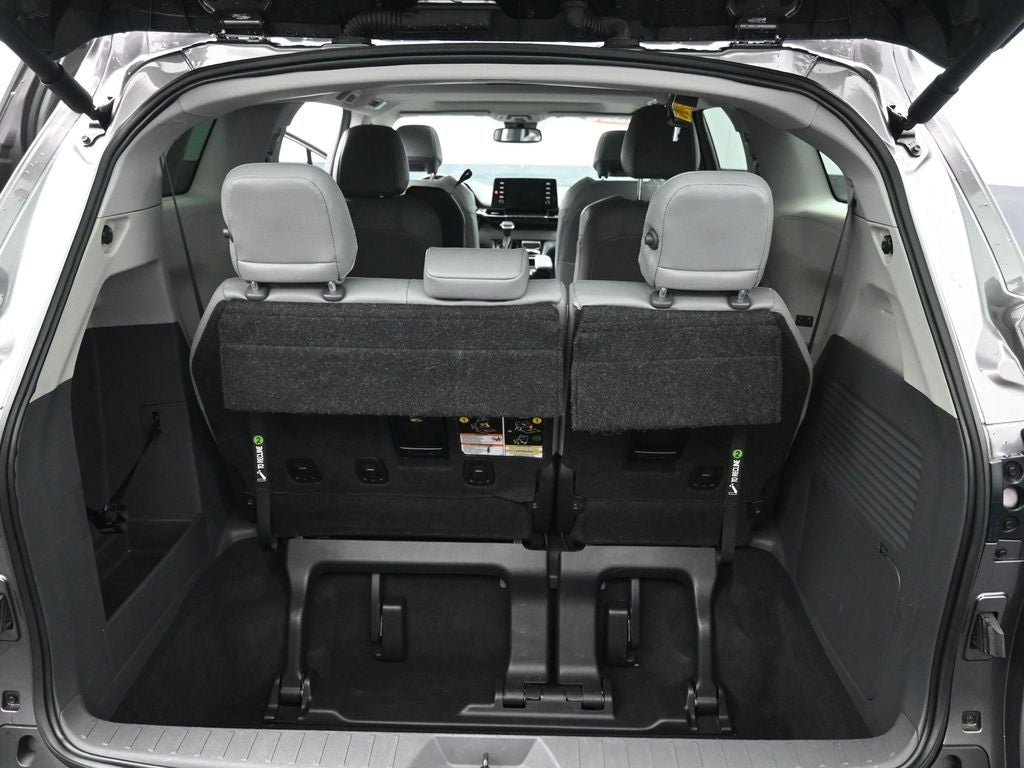 2023 Toyota Sienna XLE 7 Passenger