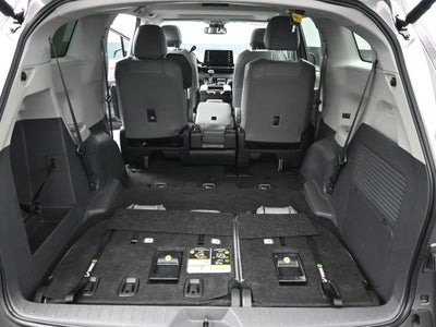 2023 Toyota Sienna XLE 7 Passenger