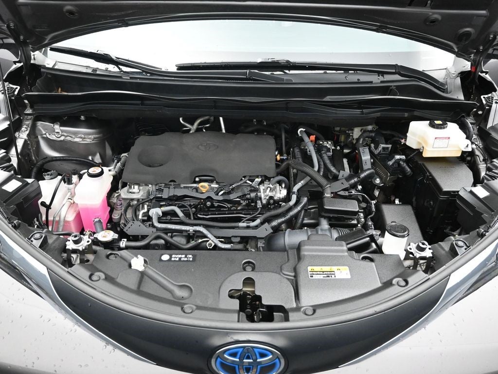 2023 Toyota Sienna XLE 7 Passenger