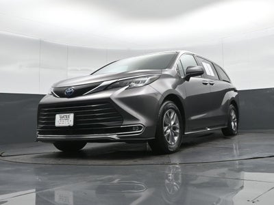 2023 Toyota Sienna XLE 7 Passenger