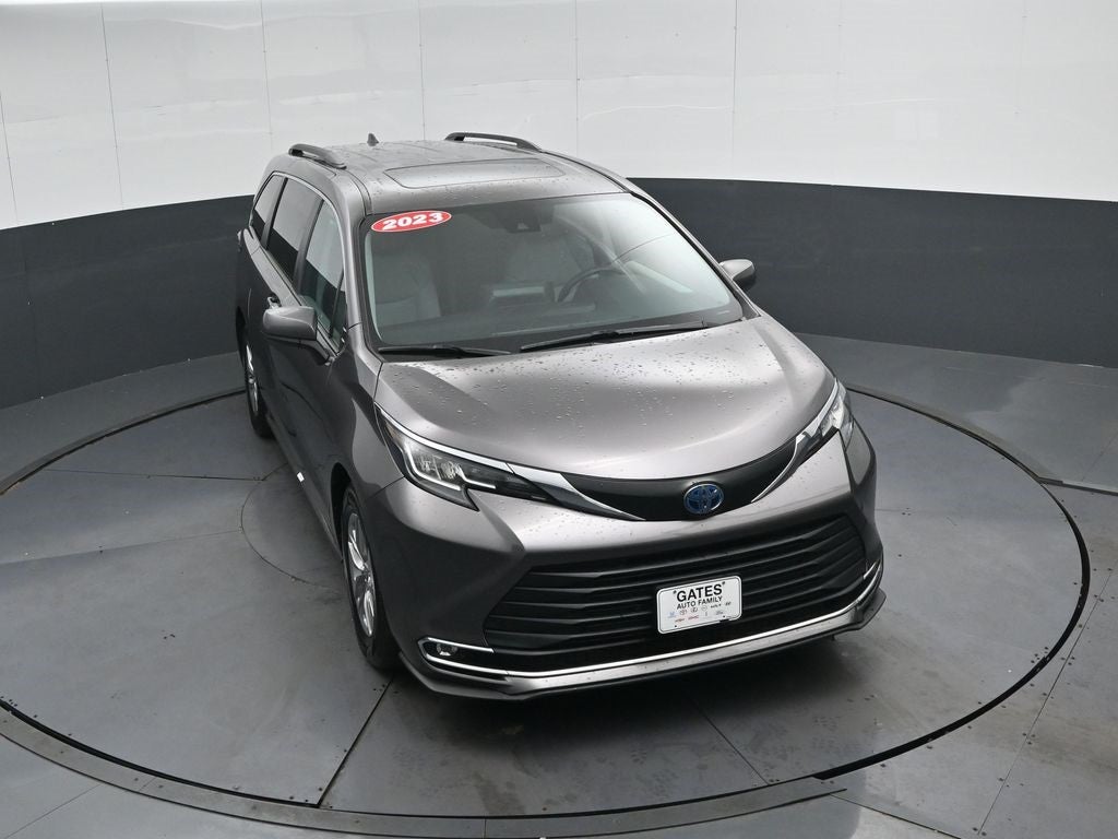 2023 Toyota Sienna XLE 7 Passenger
