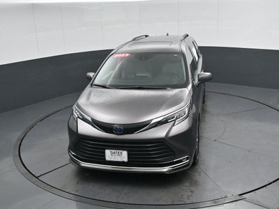 2023 Toyota Sienna XLE 7 Passenger