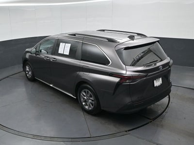 2023 Toyota Sienna XLE 7 Passenger