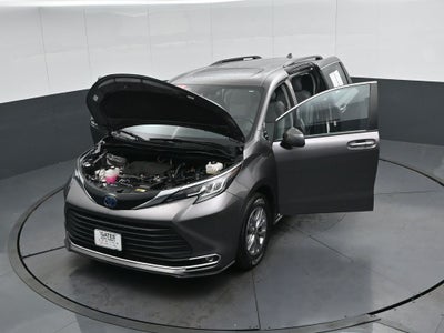 2023 Toyota Sienna XLE 7 Passenger