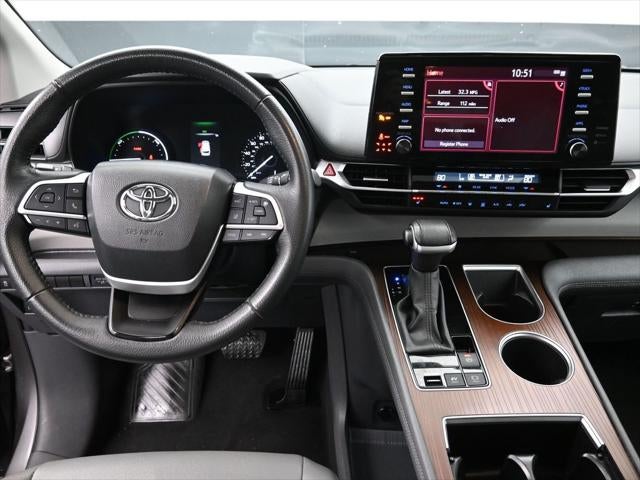 2023 Toyota Sienna XLE 7 Passenger