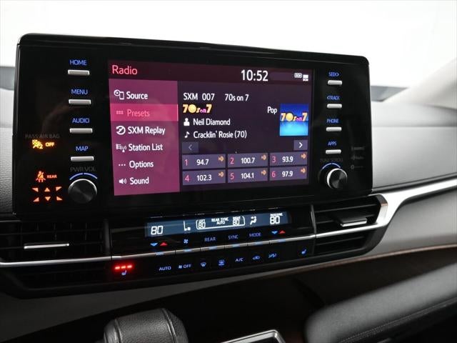 2023 Toyota Sienna XLE 7 Passenger